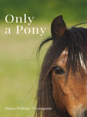cover image of Only a Pony